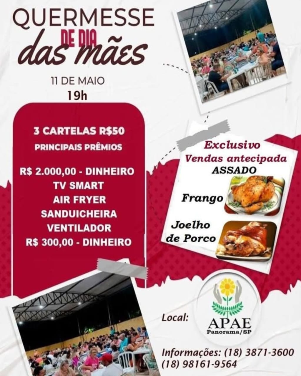 Raízes do Rio – 1ª Feira Cultural